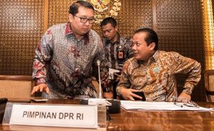 Penghina DPR Bisa Dipidana Pakai UU MD3, Fadli Zon Bantah Dewan Antikritik