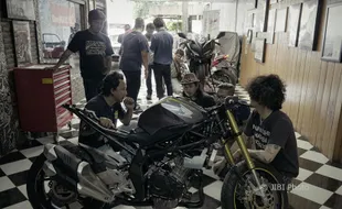 MOTOR HONDA : AHM Gelar Honda Dream Ride Project