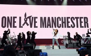 Ariana Grande Akan Jadi Warga Kehormatan Manchester