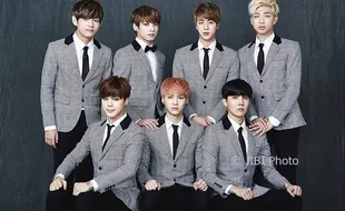 K-POP : Rayakan Ultah Ke-4, BTS Siapkan Kejutan untuk Penggemar