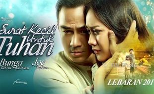 FILM TERBARU : Deretan Film Lokal Teman Libur Lebaran