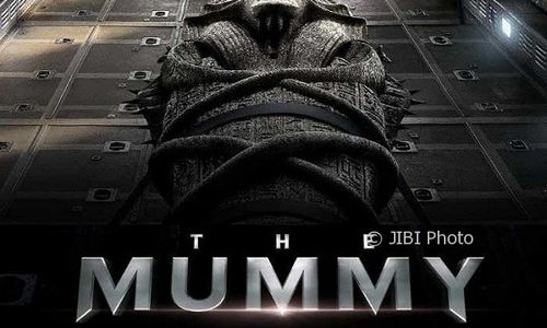 FILM TERBARU : The Mummy Gagal, Bagaimana Nasib Tom Curise?