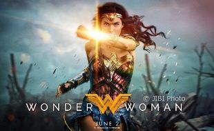 Film Pertama Sukses, Wonder Woman Bakal Dibuatkan Sekuel