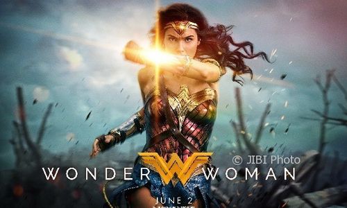 Film Pertama Sukses, Wonder Woman Bakal Dibuatkan Sekuel