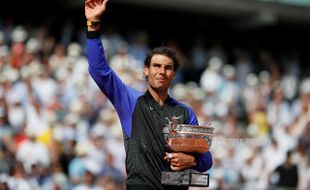 Raih Gelar French Open 2020, Nadal Kini Setara Federer