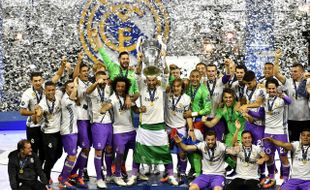 Madrid Kucurkan Bonus Besar ke Pemain, Tertinggi Sepanjang Sejarah!