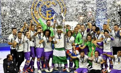 Madrid Kucurkan Bonus Besar ke Pemain, Tertinggi Sepanjang Sejarah!