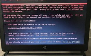 Ini 5 Negara yang Terdampak Serangan Ransomware Petya