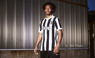 Juventus Bakal Ditinggal Cuadrado Sebulan