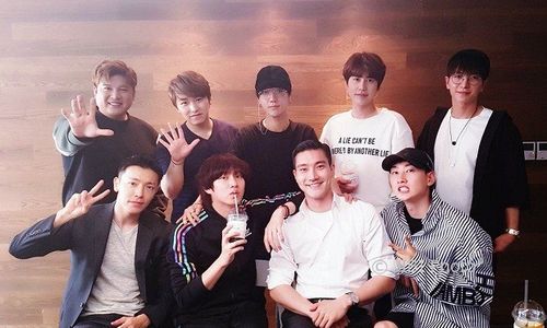 K-POP : S.M. Entertainment Umumkan Super Junior Comeback November 2017