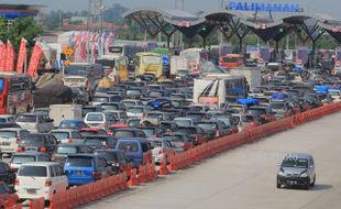 Jumlah Kendaraan di Tol Cipali Melonjak 3x Lipat, Segera Sampai Pantura