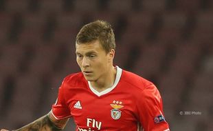 TRANSFER PEMAIN : MU Datangkan Lindelof dari Benfica