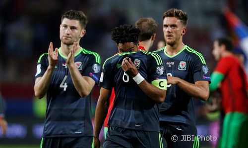 KUALIFIKASI PIALA DUNIA 2018 : Dalam Posisi Bahaya, Wales Tetap Optimistis Lolos ke Rusia