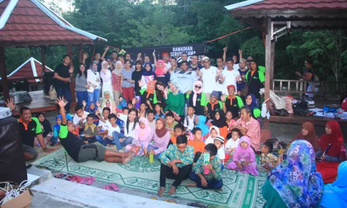 JOGJA YARIS COMMUNITY : Isi Ramadan dengan Sahur on The Road