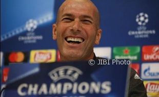 Cerita Zidane di Liga Champions, Gagal Bersama Juve Sukses dengan Real Madrid