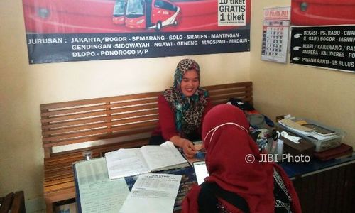 Mudik Lebaran 2017, Bus Ponorogo-Jakarta Naik Hingga Rp230.000