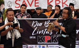 Jika Revisi UU KPK Kelamaan, DPR Targetkan Perppu