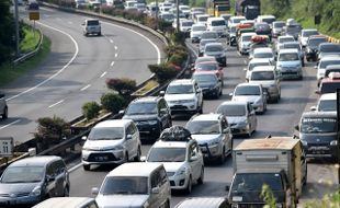 IDULADHA 2017 : Angkutan Barang Dilarang Lewat Jalan Tol dan Jalan Nasional