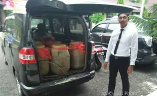 PENGGELAPAN PONOROGO : Sopir Pertamina Gelapkan BBM dari Truk Tangki, Begini Modusnya