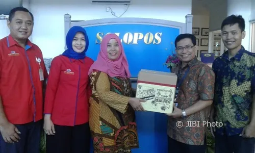 BPR Artha Sari Sentosa Bagikan 400 Paket Sembako untuk Duafa