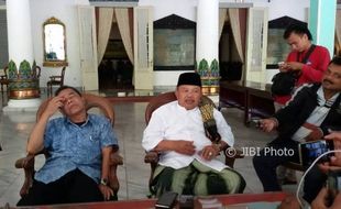 PENDIDIKAN MADIUN : Bupati Muhtarom: Full Day School Kurang Pas Diterapkan di Madiun