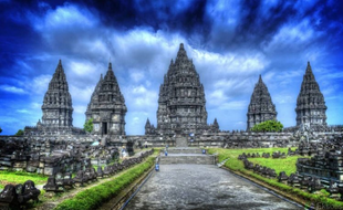 Mitos Orang Pacaran di Candi Prambanan, Begini Kisah Awalnya..