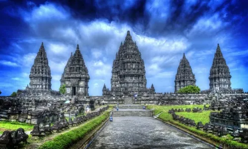 Mitos Orang Pacaran di Candi Prambanan, Begini Kisah Awalnya..