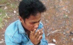 PENGANIAYAAN KENDAL : Bacok Kekasih, Pria Ini Curhat Dulu di Facebook