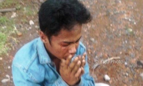 PENGANIAYAAN KENDAL : Bacok Kekasih, Pria Ini Curhat Dulu di Facebook