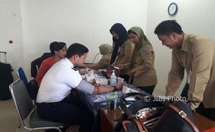 LEBARAN 2017 : Ini yang Harus Dilakukan Para Pilot Sebelum Terbangkan Pesawat di Semarang