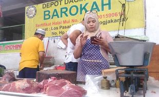 KOMODITAS PANGAN : Harga Daging Sapi Bakal Naik, Bukan untuk Cari Untung Tapi ..