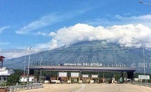 INFRASTRUKTUR SALATIGA : Tol Salatiga Disandingkan Tol Swiss, Wawali Bilang Keren...