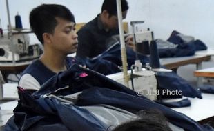 Pemkab Batang dapat Permintaan 700 Penjahit dari Pabrik Garmen asal Korea