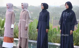 SYMPHONY OF RAMADAN : Kuatkan Brand, Innside Mulai Gandeng Desainer