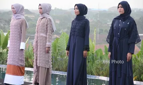 FASHION TERBARU : Indah Ederra Rilis Raya Collection, Gaya Modern Kaum Urban