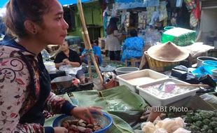 HARGA KEBUTUHAN POKOK : Wow, Harga Jengkol Lebih Mahal daripada Harga Daging Sapi