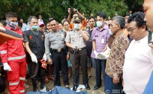 WARGA TENGGELAM SRAGEN : Tak Pulang Usai Sekolah, Bocah SD Asal Gondang Kalap di Sungai