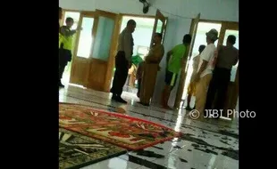 Ledakan di Gemeksekti Kebumen, Netizen Kritik Pemusnahan Peledak Sitaan Polisi