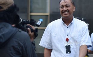 KPK Bisa Pidanakan Anggota DPR Lain yang Halangi Penyidikan