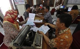 Wakili Solo di Lomba Kelurahan Tingkat Provinsi, 5 Kelurahan Adu Potensi