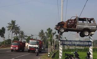 Semakin Banyak Warga Kulonprogo Tewas di Jalan