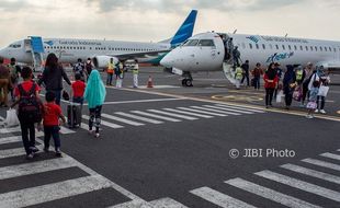 Mudik Dilarang, Bandara Ahmad Yani Tetap Buka