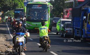 Kemenhub Minta Bus AKAP Jakarta Setop Operasi, Ibu Kota Lockdown?