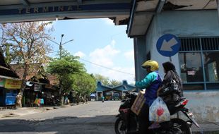 TRANSPORTASI BOYOLALI : Ojek, Solusi Cepat Pemudik Pulang Kampung ke Daerah Pelosok