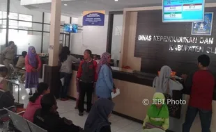 Terlambat Mengurus Laporan Kependudukan? Tenang, Sleman Bebaskan Denda 3 Bulan