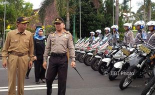 LEBARAN 2017 : Haryadi Minta Kendaraan Tidak Ngetem di Malioboro