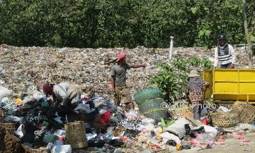 Selama Ramadan Volume Sampah Meningkat, Terutama Sampah Rumah Tangga