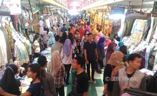 Pedagang Pasar Mengaku Sepi Pembeli, BI Sebut Daya Beli Belum Tentu Turun