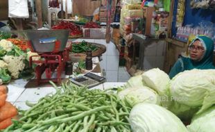 Ramadan, Harga Cabai Rawit di Kota Madiun Turun Jadi Rp26.000/kg