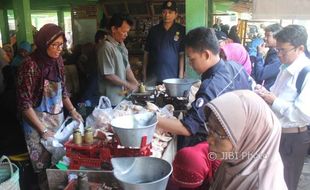 RAMADAN 2017 : Duh, Ikan Asin Berformalin Masih Beredar